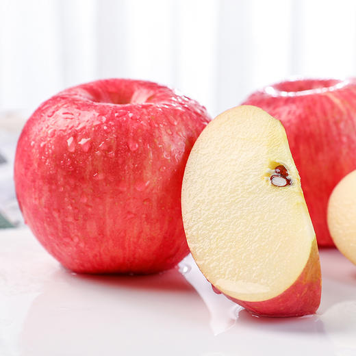 【4斤】精选富士苹果（重约4斤）【当日可提货】 商品图6