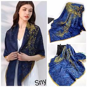 白马商厦 新款 110大方巾