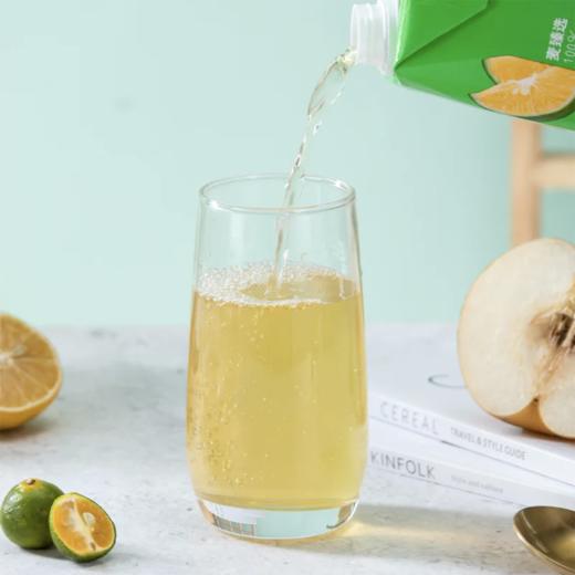 麦德龙 麦臻选 青金桔复合果汁 1L 商品图4