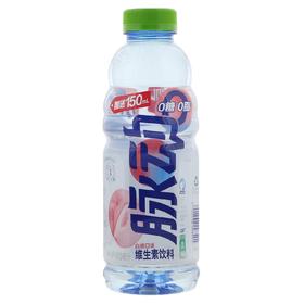 脉动维生素饮料（白桃口味）600ml