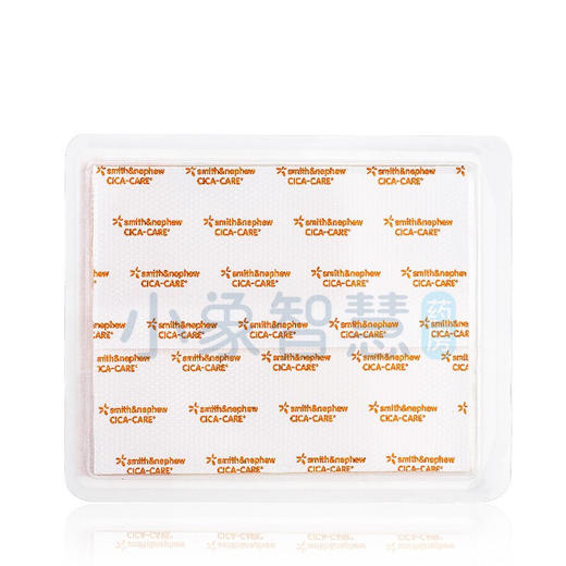 仙卡 疤痕贴自粘性硅酮胶片敷料12*15cm 商品图1