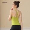 LUM29271露檬新品瑜伽背心含胸垫 商品缩略图1