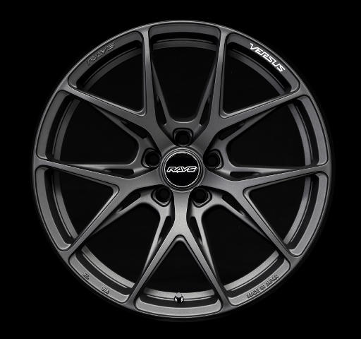 RAYS VV21S 18/19/20寸 5100/108/112/114.3/120 铸造轮圈 日本进口 商品图1