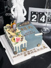 【1192】男士酒瓶蛋糕 商品缩略图4