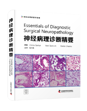 神经病理诊断精要 梅开勇主译