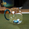 禾器禾器花语·莲韵清悦茶海 高硼硅 玻璃公道杯  满容330ml 商品缩略图5