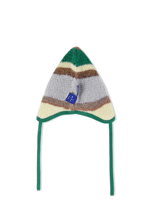 JNBY  22年冬款 男女童羊毛帽子  XMAK10020 商品图4