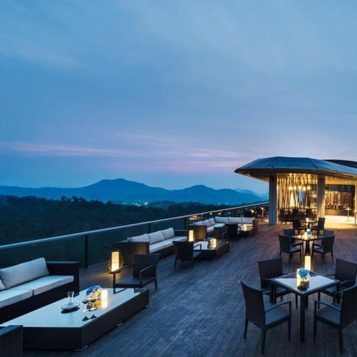 3天2晚【安吉悦榕庄】周五不加价！清明/五一/端午可用！入住园景房/庭院别墅，私享别墅热汤泡池，更有SPA代金券、旅拍、得住宿活动等，打卡江浙沪度假胜地！ 商品图3