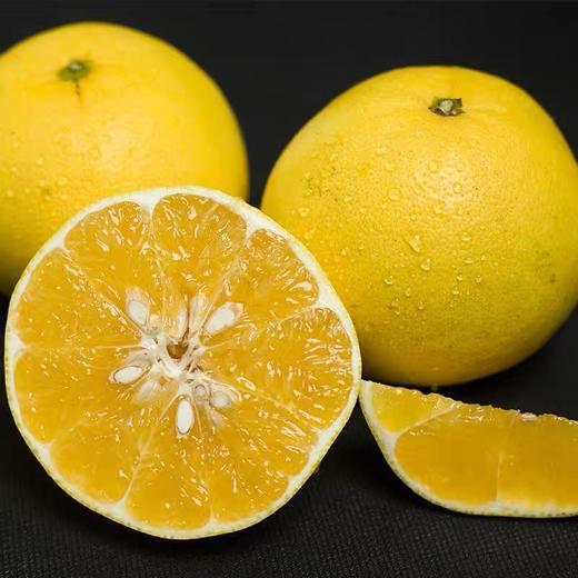 【新品上市】台湾引进品种 福建黄金葡萄柚 新鲜采摘 香气怡人 果肉饱满 清甜多汁 营养美味~ 商品图3
