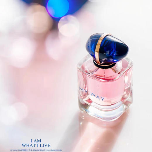 美国阿玛尼My Way自我浓香香水90ml 商品图3