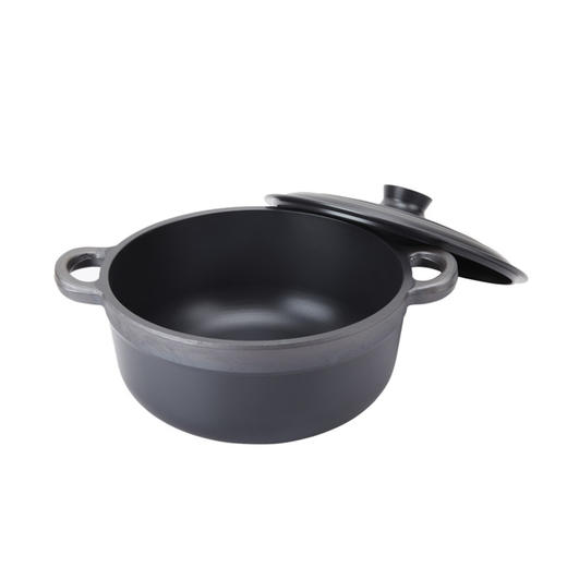 【直发】欧美达 - 999元铸造锅套装_炒锅 + 煲仔锅 商品图8