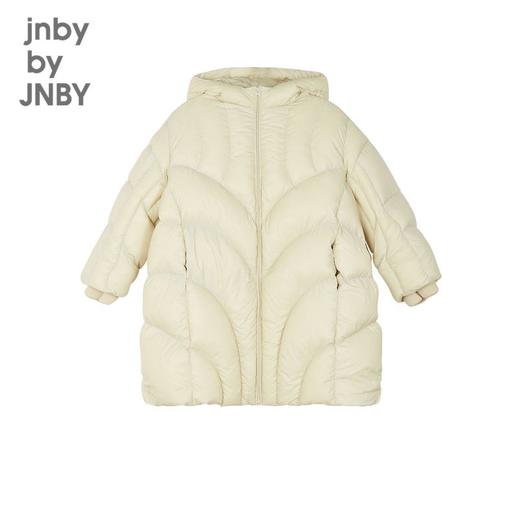 JNBY  22年冬款  短款羽绒服  1MAC11910 商品图0
