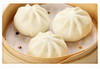 官晓点 鲜虾姜汁生肉包360g/6只装 | 茶楼点心 商品缩略图3