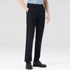 圣得西男士休闲裤2022年秋季新款时尚中青年棉质弹力直筒长裤男潮2252913037A 商品缩略图1