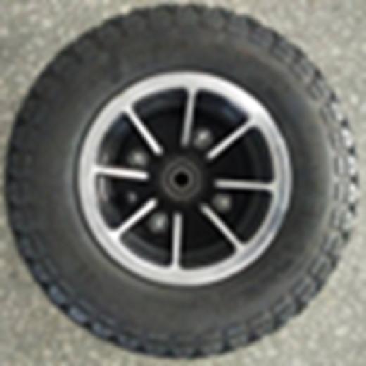 伴游车轮胎总成 商品图1