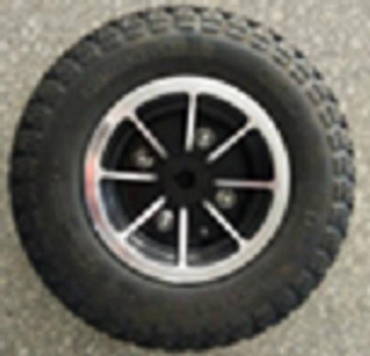 伴游车轮胎总成 商品图0