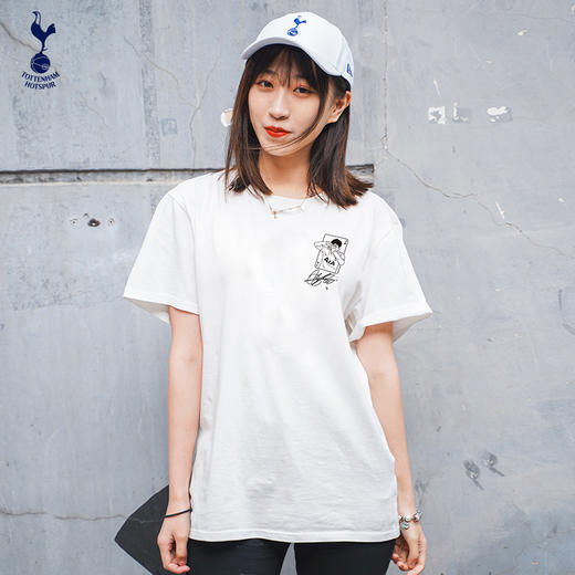 托特纳姆热刺孙兴慜英超金靴纪念T恤THFC22SON01 商品图3