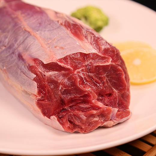 【原切】谷饲牛腱子500g 商品图0