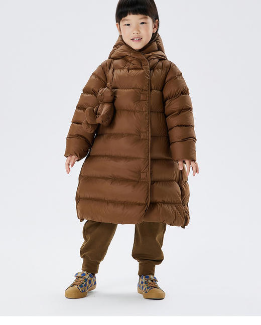 JNBY 22年冬款  长袖羽绒服  1MAC11850 商品图6