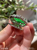 2221810，老坑高冰艳绿佛公吊坠。具体价格微信咨询 商品缩略图7