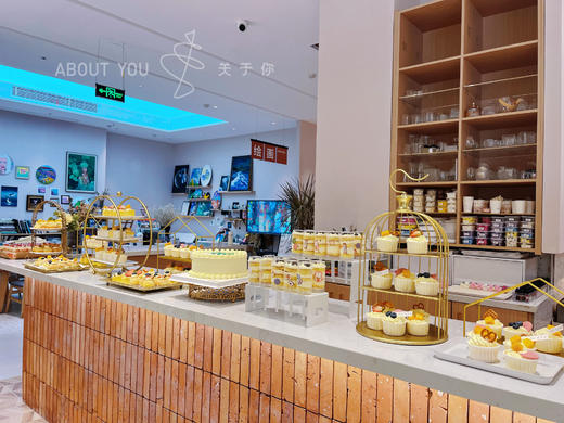 甜品台|茶歇、生日宴、结婚宴 01款 微信询价 商品图0