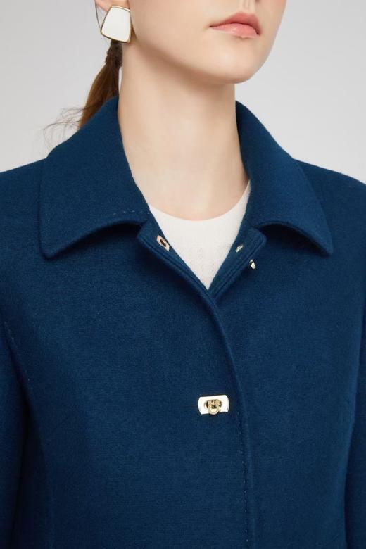 3F皮尔卡丹女装羊毛大衣 商品图2