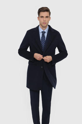 风雅随型 | 轻奢级大衣