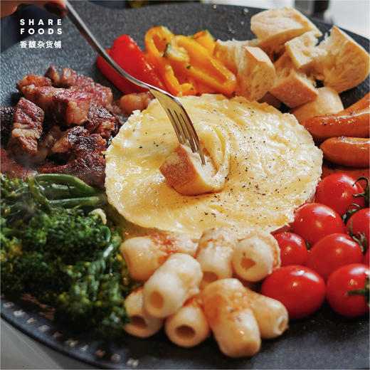 【秋冬限定】芝士火锅材料套装（不含锅） 商品图3