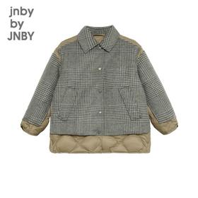 JNBY   22年冬款  中长款呢大衣  1M0811720