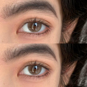 年抛 Pekah 少数派棕 14.2 着色13.5 棕咖自然