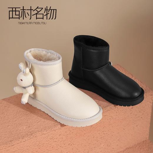 西村名物2022年冬季雪地靴45161 商品图1