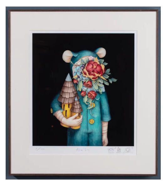 徐琳琳《梦想城堡》100版 商品图0