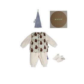 JNBY  22年冬款  成衣饰品组合套装  YMAH40860