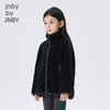 JNBY  22年冬款  仿皮草外套  1M0A11670 商品缩略图1