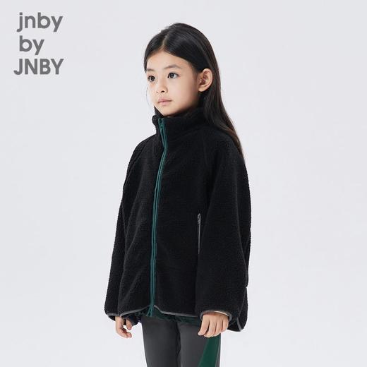 JNBY  22年冬款  仿皮草外套  1M0A11670 商品图1