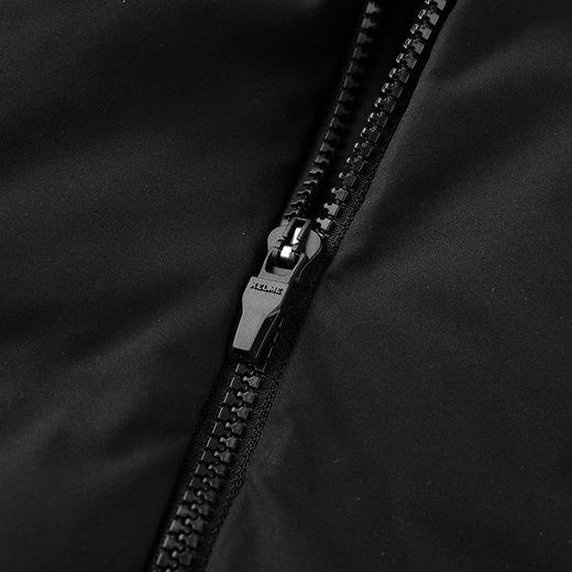 运动羽绒服短款官方旗舰足球训练白鸭绒男士加厚外套8163YR1002 商品图4