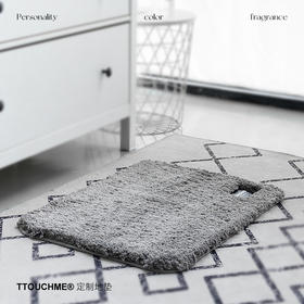 【免费兑换】TTOUCHME卫生间门口地垫吸水脚垫进门家用地毯速厕所浴室防滑垫子