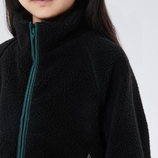 JNBY  22年冬款  仿皮草外套  1M0A11670 商品图3