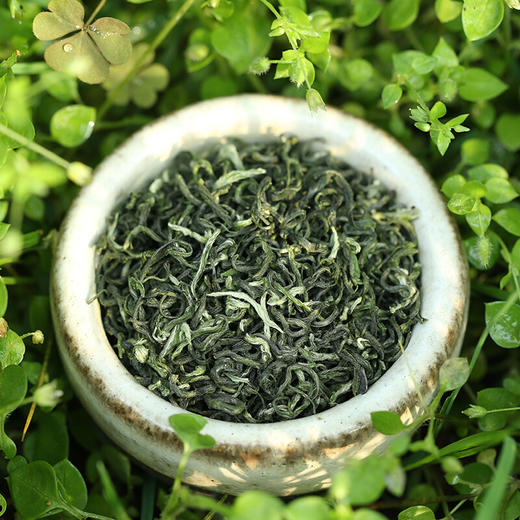 特尊碧螺春2026明前新茶绿茶春茶千载礼盒300g 商品图5