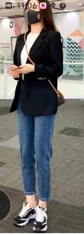 周周牛仔裤/66221（4）