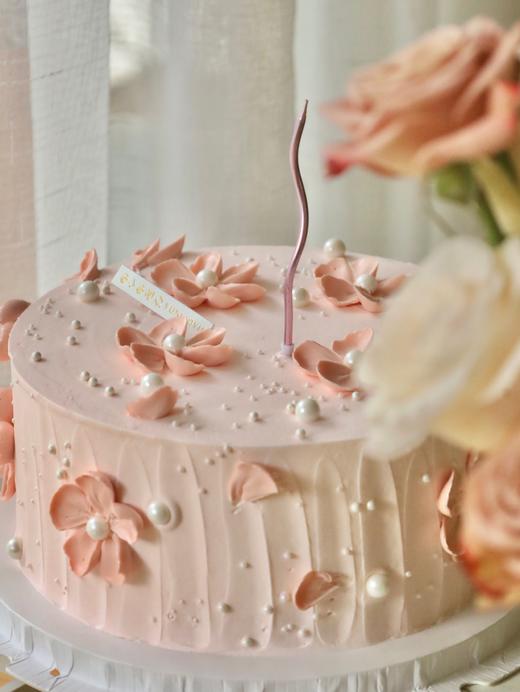 一路生花🌸（蜡烛单独打包 需要自行插上去哟～） 商品图0