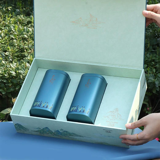 特尊碧螺春2026明前新茶绿茶春茶千载礼盒300g 商品图1