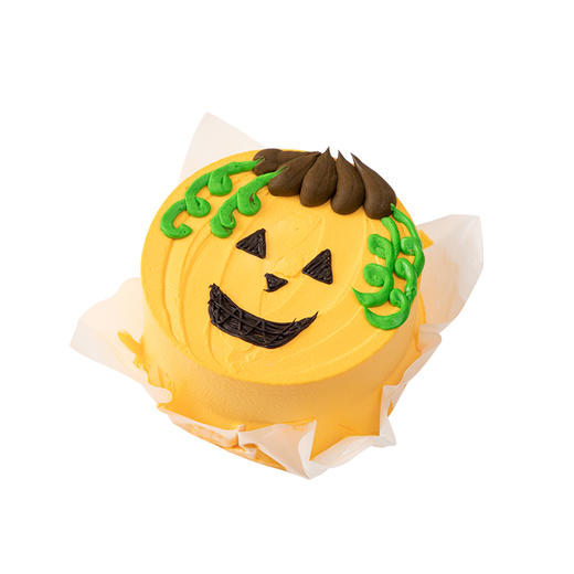 南瓜大魔王蛋糕(4寸) 商品图0