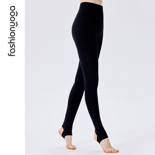 暖绒蜜桃臀瑜伽长裤F12960，F12961 商品图8