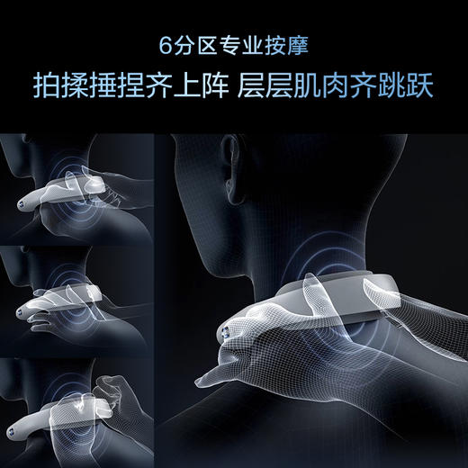 SKG颈椎按摩仪全新K5系列 2代尊贵款 商品图5