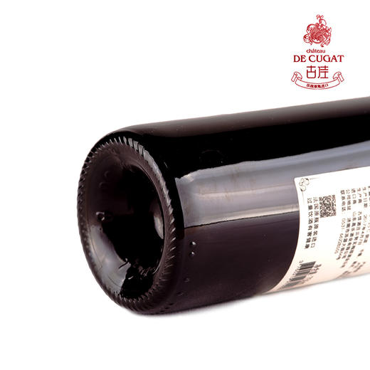陆塔曼波尔多红葡萄酒2015 商品图5