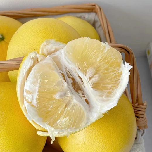 【新品上市】台湾引进品种 福建黄金葡萄柚 新鲜采摘 香气怡人 果肉饱满 清甜多汁 营养美味~ 商品图1