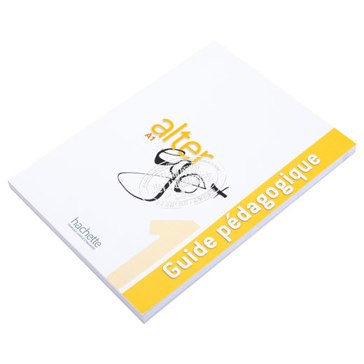 【中商原版】【法文版】Alter Ego + 法语教材：A1教师用书（学生用书及练习册答案） 法文原版 Alter Ego + 1 A1: Guide pédagogique 商品图2