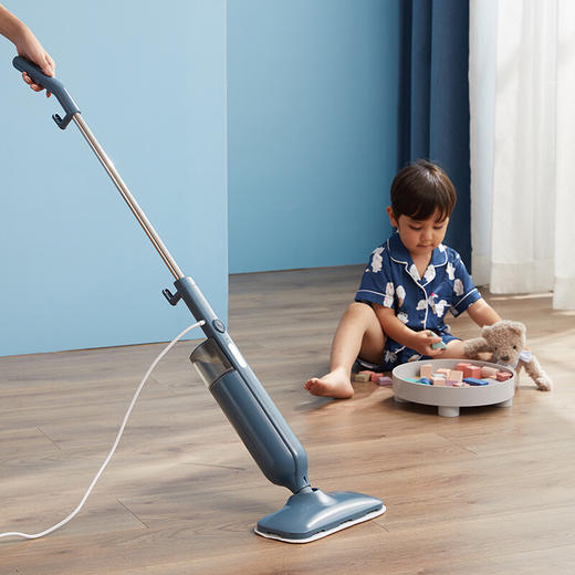 【分仓直发包邮】小熊蒸汽拖把ZDT-A13E1 商品图5