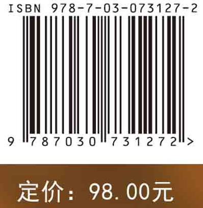 纳米金属硫化物的高压物性/张健 马一博 商品图2